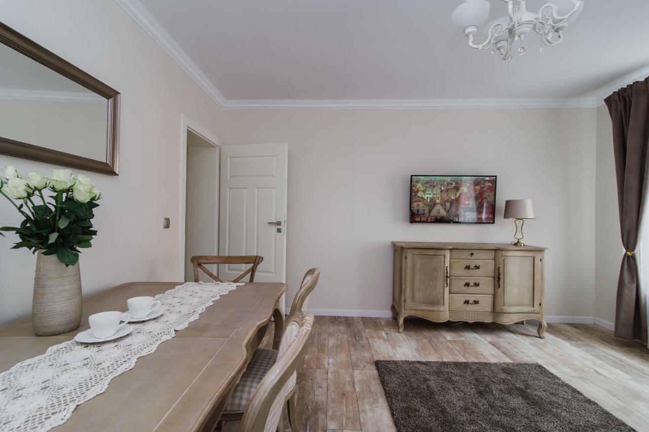 Apartament Starowka Gdansk Osiek 아파트 외부 사진