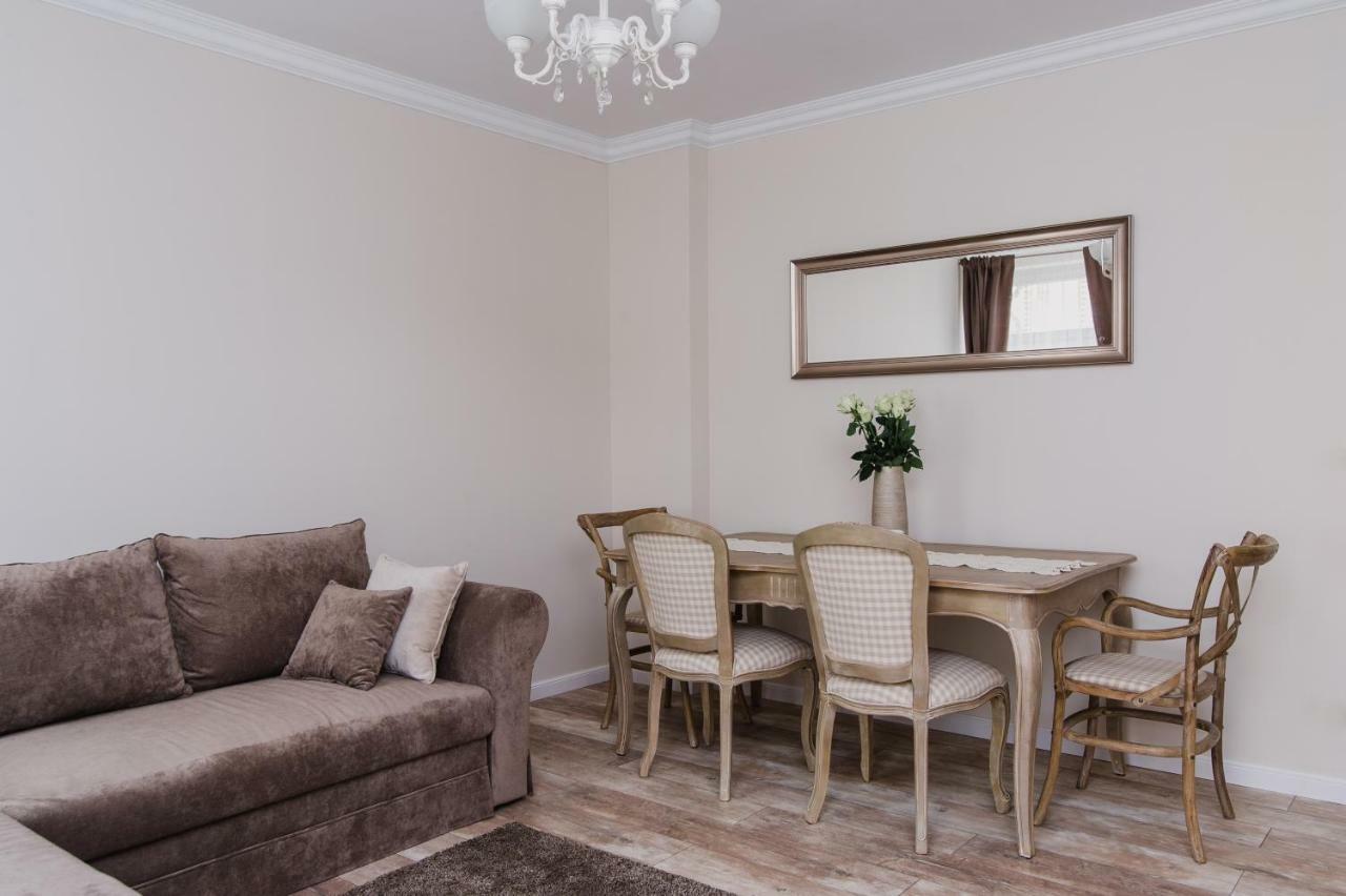 Apartament Starowka Gdansk Osiek 아파트 외부 사진