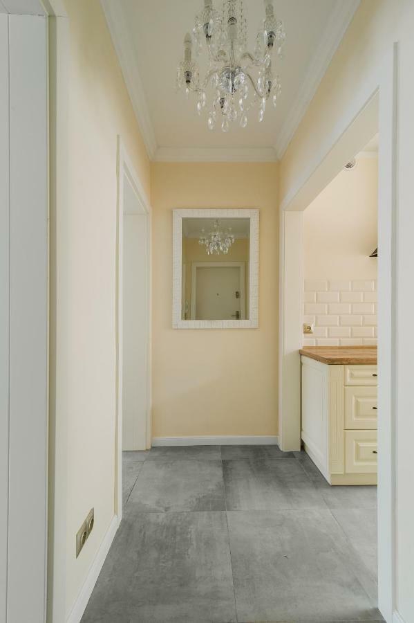 Apartament Starowka Gdansk Osiek 아파트 외부 사진