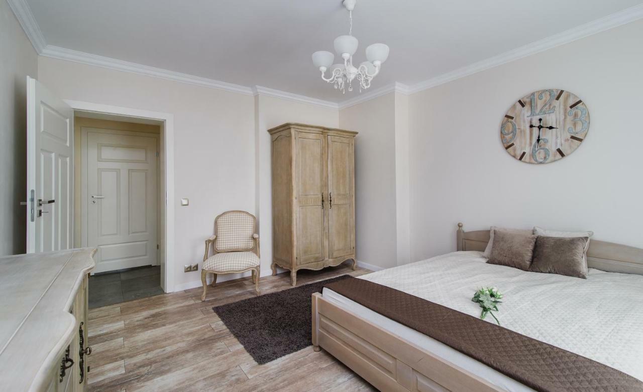 Apartament Starowka Gdansk Osiek 아파트 외부 사진